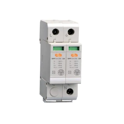 Elmex AC SPD 320V (Single Phase)