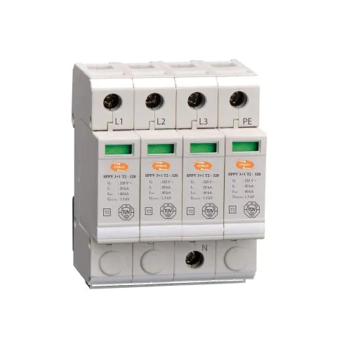 Elmex AC SPD 320V (Three Phase)