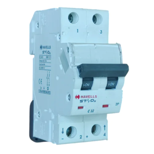Havells 32A DC MCB (500V)