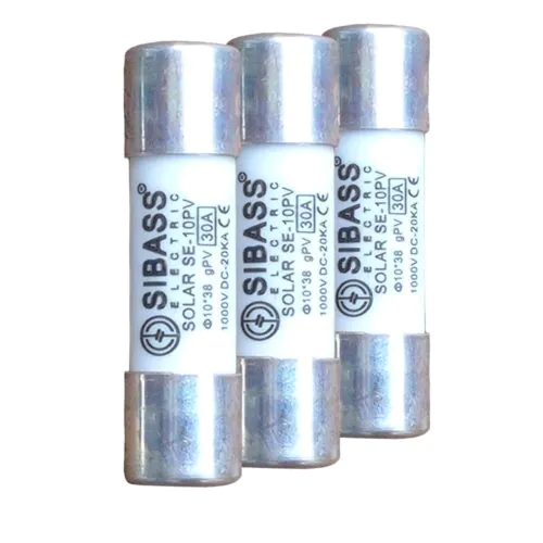 Sibass 30A DC Fuse (3 Pcs)