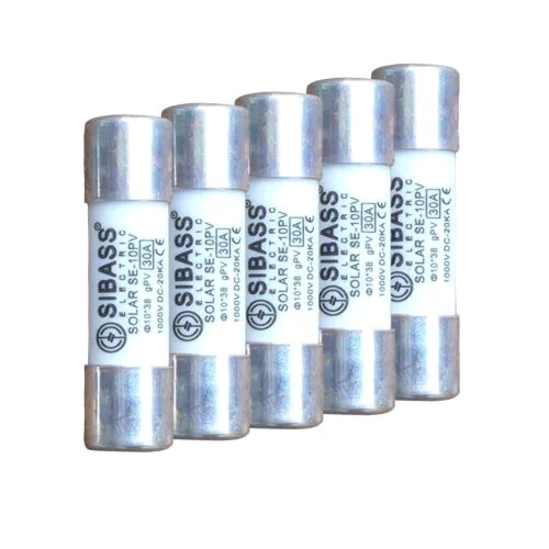 Sibass 30A DC Fuse (5 Pcs)