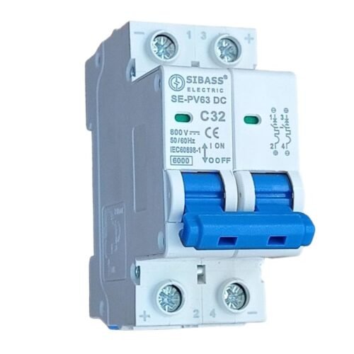 Sibass DC MCB 32A (800V)
