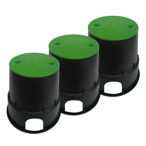 Earthing Pit Cover (Pack of 3)