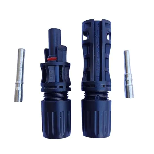 10 Sq. mm MC4 Connectors (1500V, 70A)