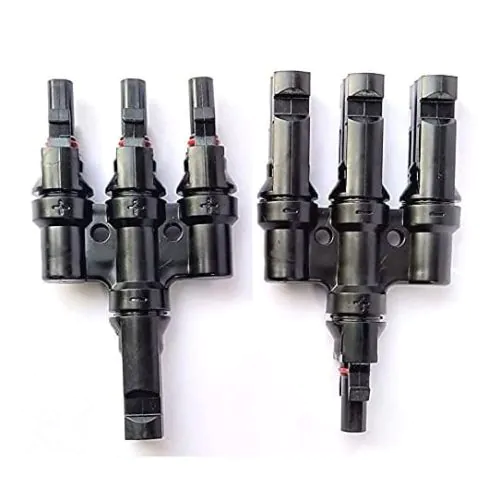 3 in 1 T3 Branch Connector (No MC4)