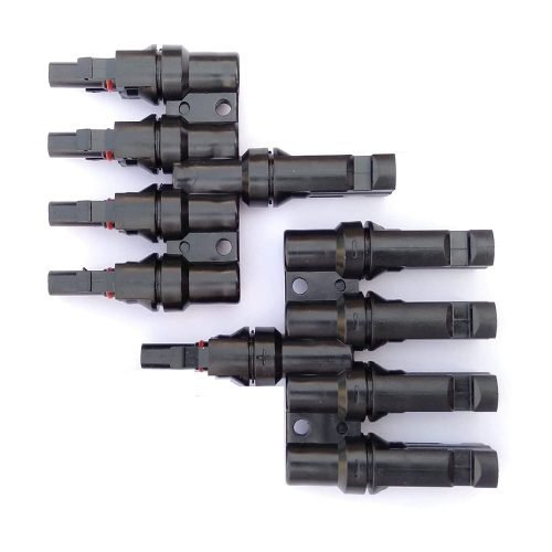 4 in 1 T4 Branch Connector (No MC4)