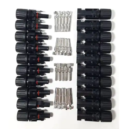 MC4 Solar Connector (10 Pairs)