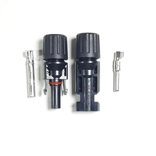 MC4 Wire Connector (1 Pair)