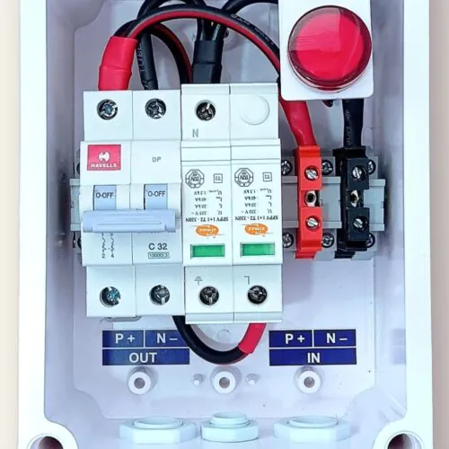 ACDB Single Phase 32A Indicator