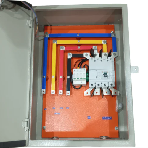 ACDB Three Phase L&T MCB 250A Havells SPD Indicator (85-110kW)