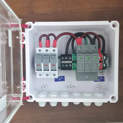 AJB DCDB 3 in 1 Out 1000V Sibass