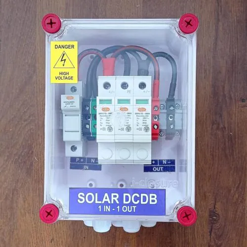 DCDB 1-1 Elmex 1000V