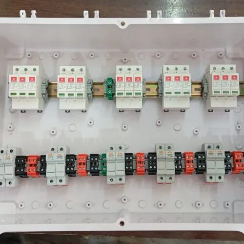 DCDB 10 in 10 Out Elmex Havells 1000V