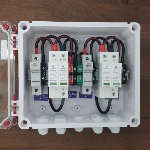 DCDB 2-2 600V Elmex Havells