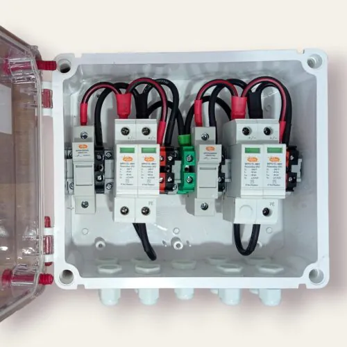 DCDB 2 in 2 Out Elmex 600V