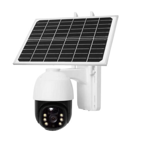 Solar CCTV Single Camera (4G)