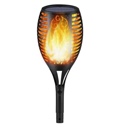 Solar Fire Mashal Garden Light (Pack of 1)