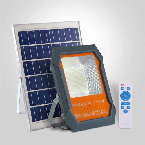 Solar Flood Light City (20W)