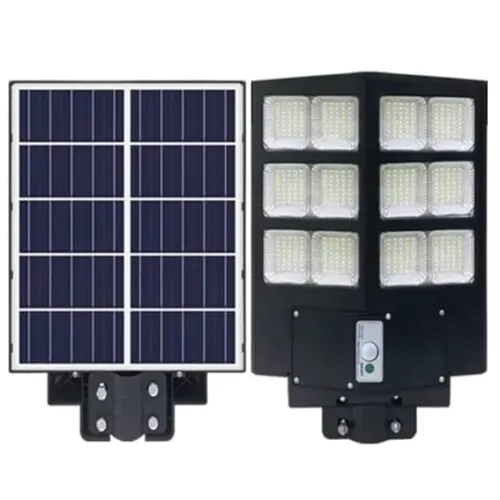 Integrated Solar Street Light Aero Design (25W)