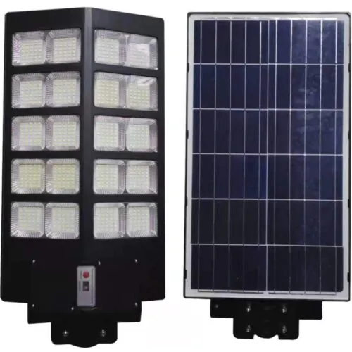 Integrated Solar Street Light Aero Design (35W)
