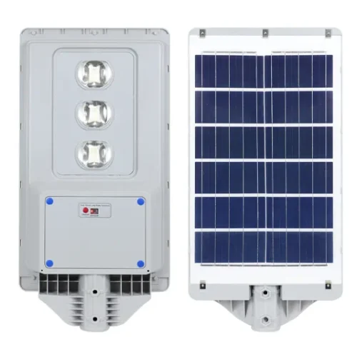 Solar Street Light Lens Model (35W)