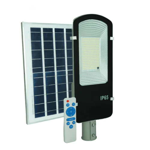 Semi-Integrated Solar Street Light (12W)