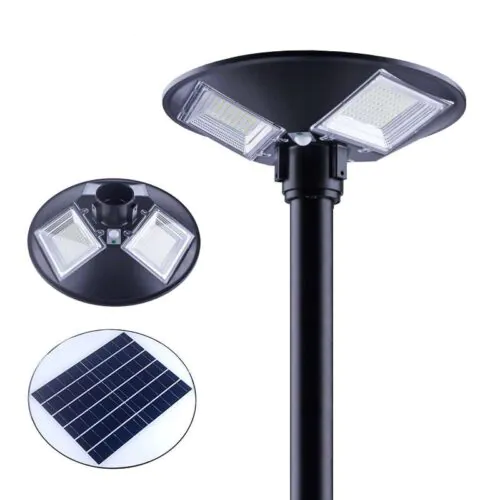 Solar UFO Street Light (15W)