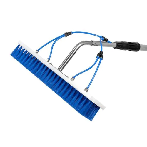 6 Meter Solar Cleaning Kit