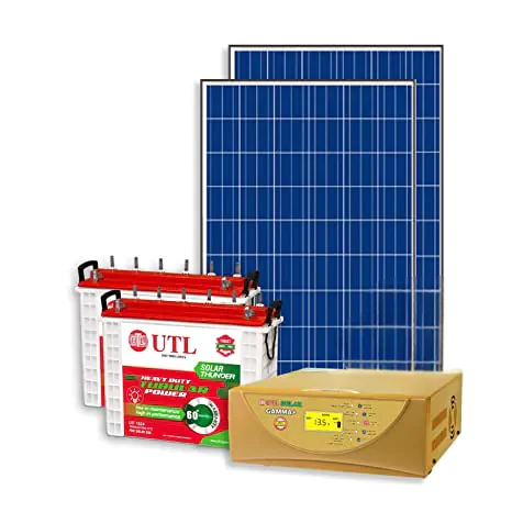 UTL 1kW Off-Grid Solar System
