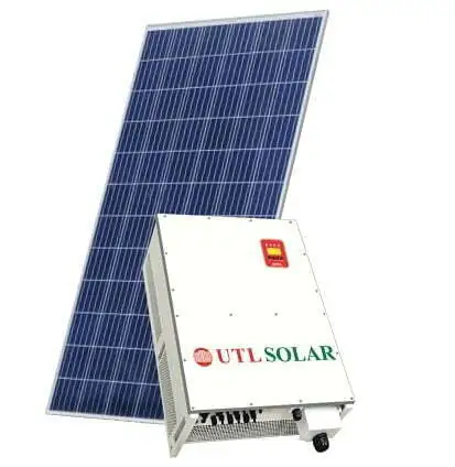 UTL 2kW On-Grid Solar System