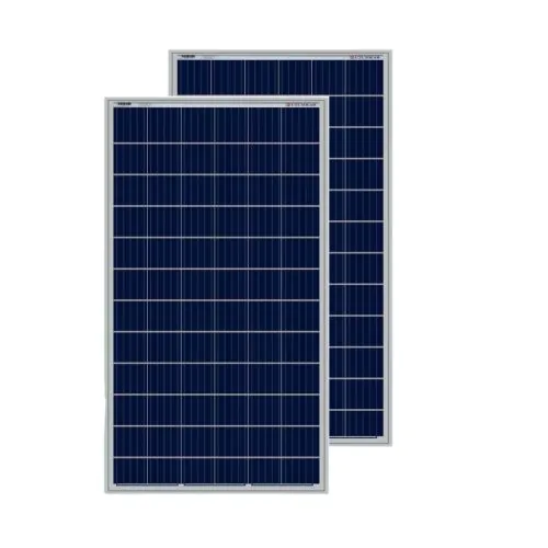 UTL 335 Watt Poly Crystalline Solar Panel (Set of 2)