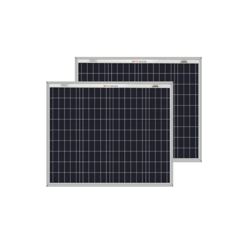 UTL 40 Watt 12V Solar Panel (Set of 2)