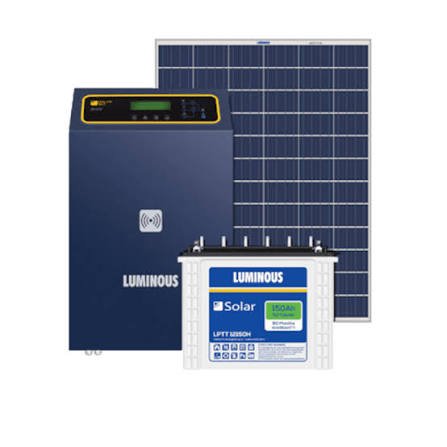10 KW Off-Grid Solar System