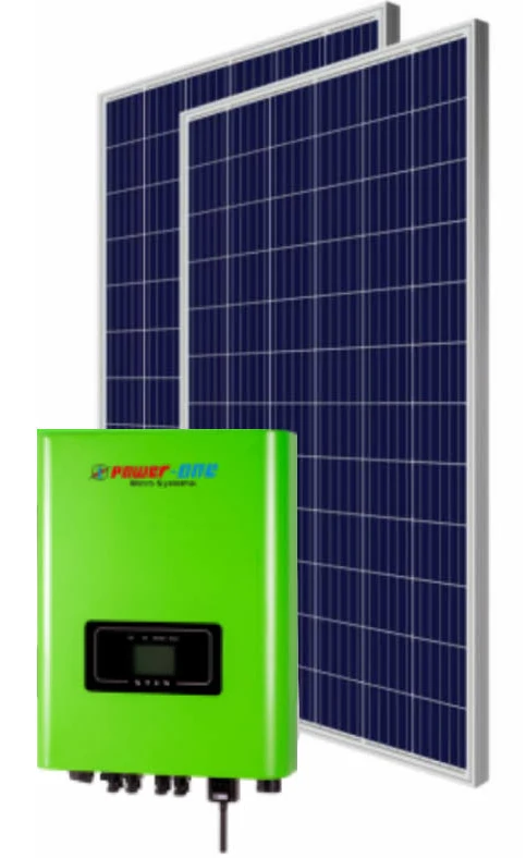 1 KW On-Grid Solar System