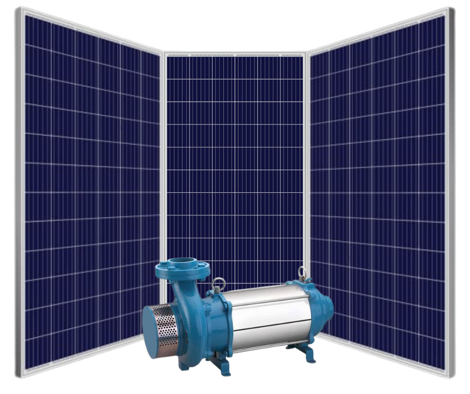 Solar Water Pump, 1HP to 10HP