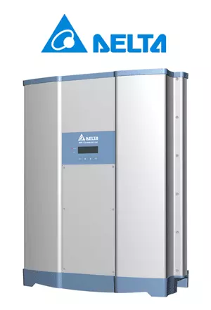 Delta RPI Series On-Grid Solar Inverter