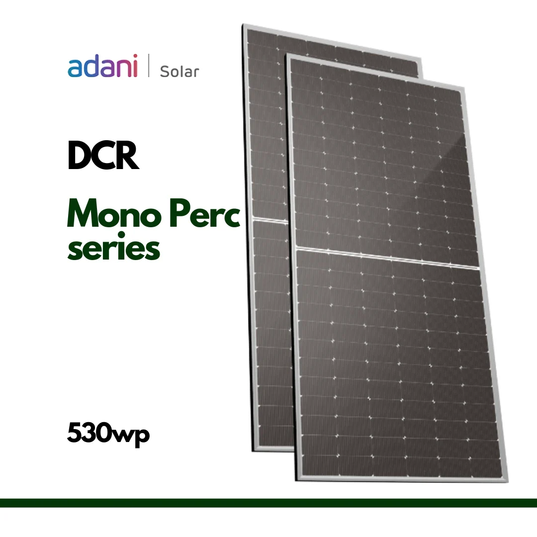 Adani Mono PERC Solar Panel