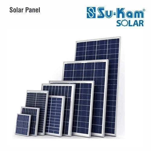 Su-Kam Solar PV Panel