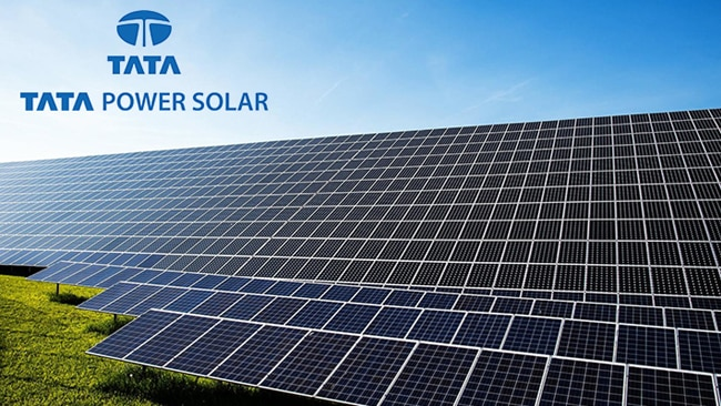 Tata Power Solar Panel