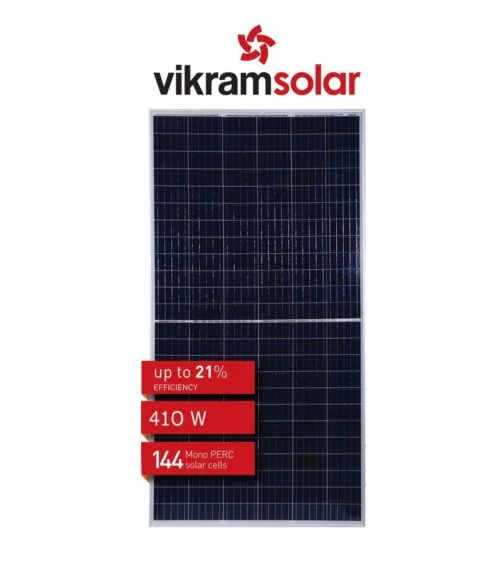Vikram Solar Mono PERC Panel