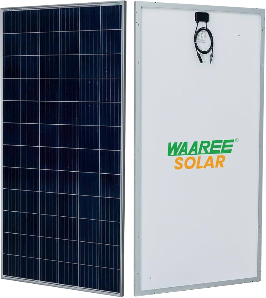 Waaree Solar PV Panel