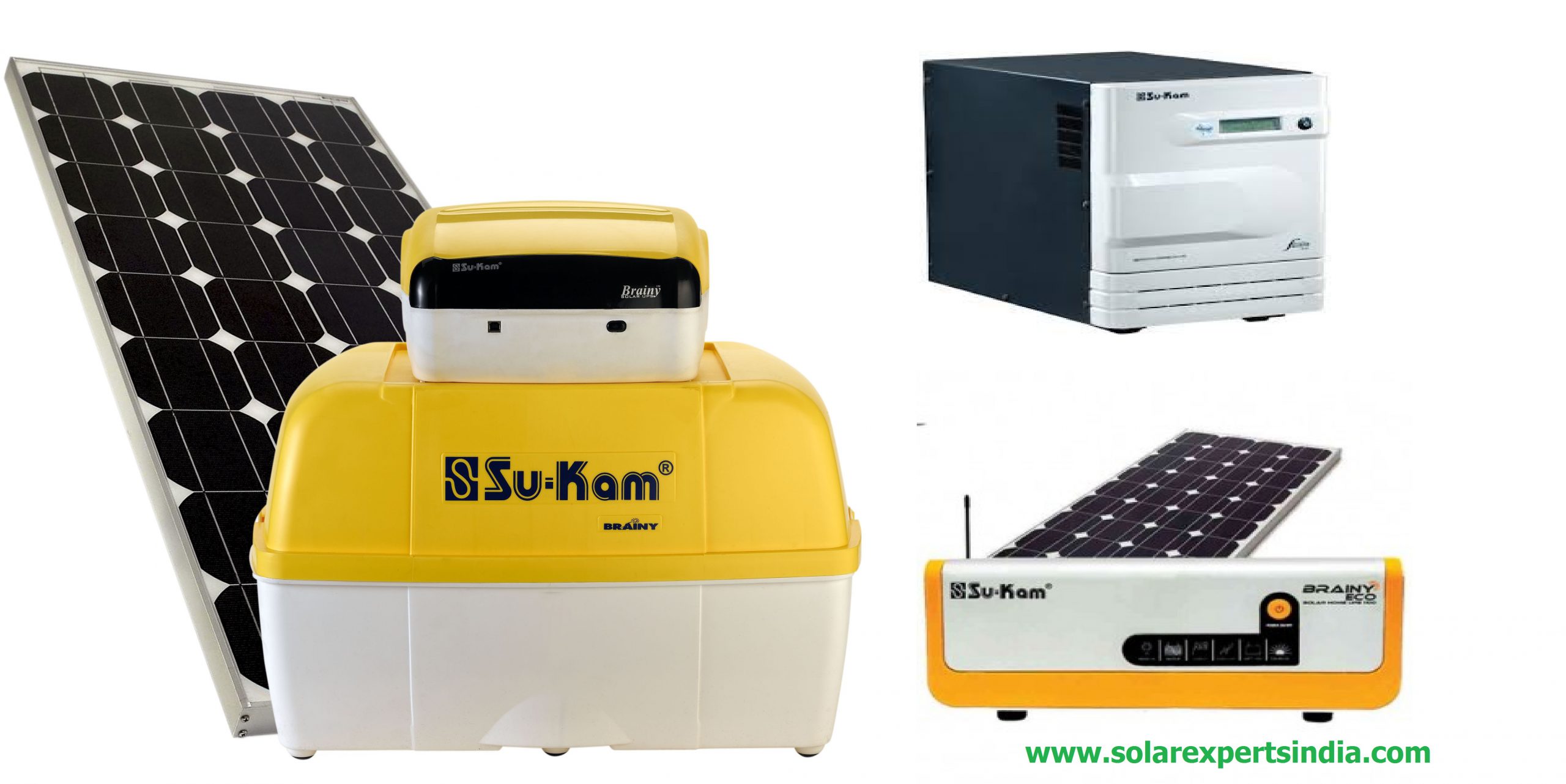 sukam solar off grid inverter price in india experts gurgaon Solar Experts