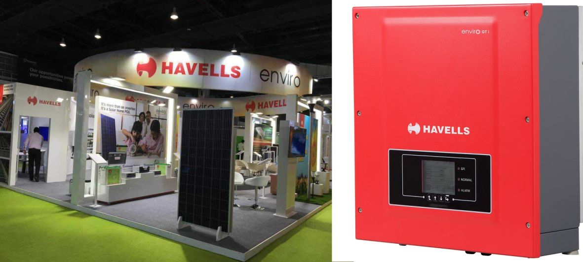 Havells Solar Inverter