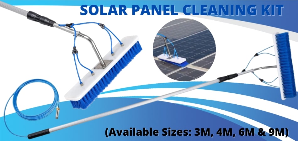 Solar Panel Cleaning Kit At Best Price